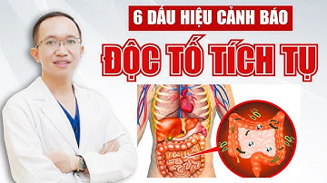 6 Dấu Hiệu Cảnh Báo Cần Thải Độc Cơ Thể | Bác Sĩ Trần Minh