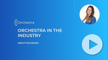 Orchestra in the industry