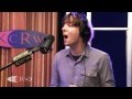 Phoenix performing entertainment live on kcrw