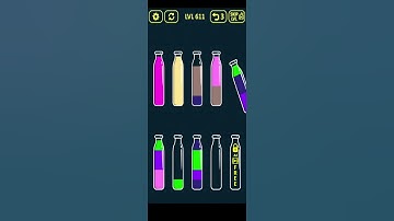 color hoop stack level 611