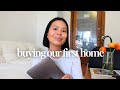 My Home Buying Experience | buying vs. renting, downpayment, mortgage