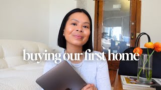 My Home Buying Experience | buying vs. renting, $100k down payment, mortgage