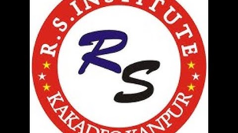 CIRCLE L-2 Mathematics By RAGHVENDRA SHUKLA Sir Best IIT Coaching in Kanpur