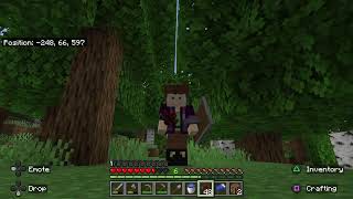 Minecraft streamer world part 8