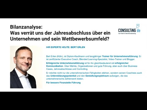 Video: Welcher Jahresabschluss gibt Auskunft über die Finanzlage einer Organisation?