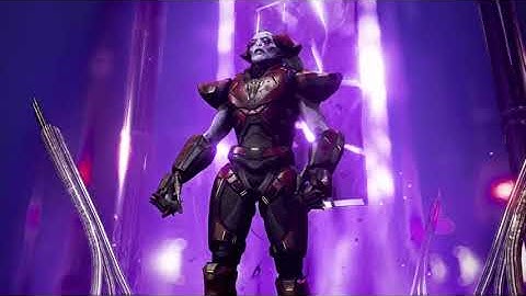 SA XCom2 WotC: Death of the Warlock movie