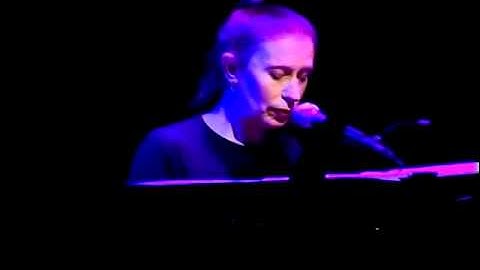 Meredith Monk- last song live from Joe