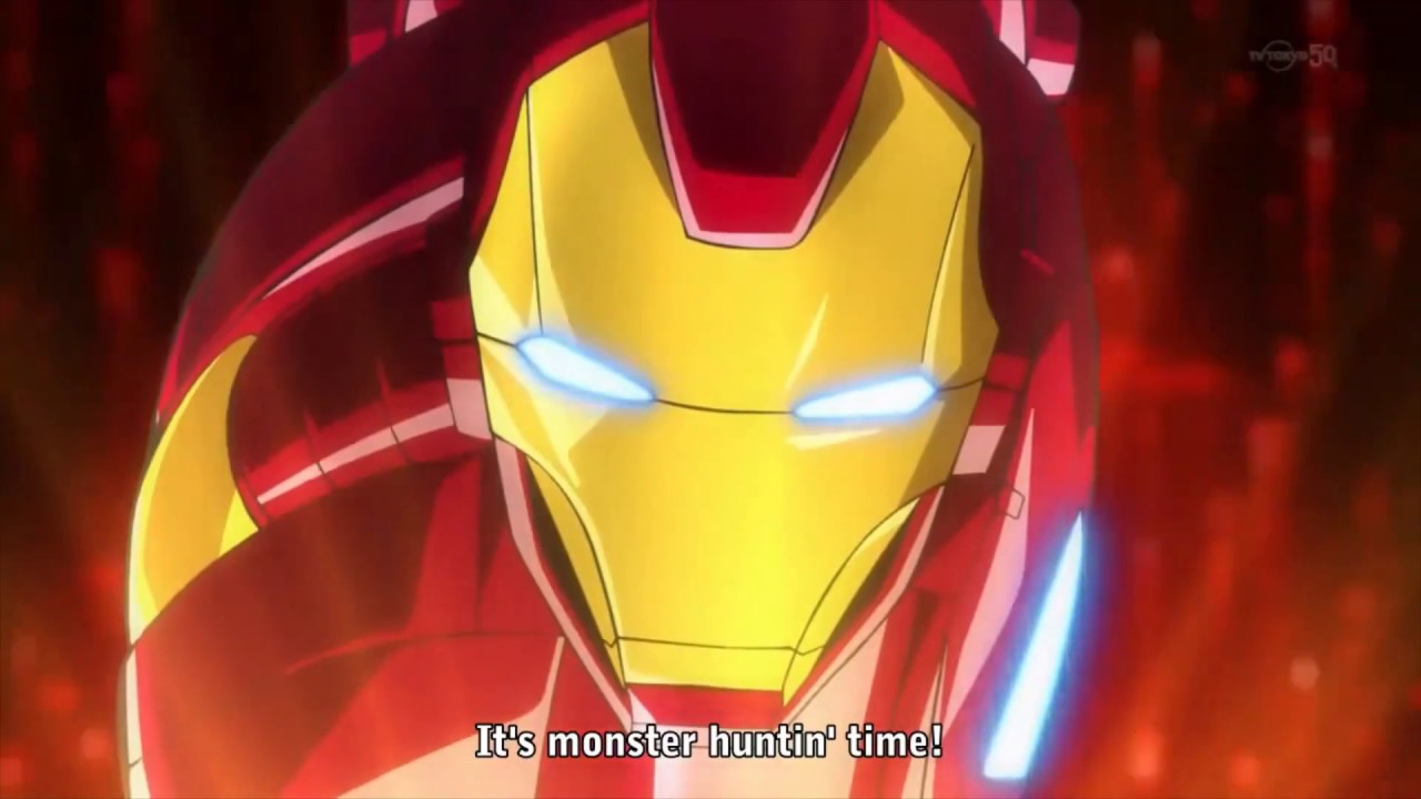 Marvel Disk Wars: The Avengers S1E42 (2015) - YouTube