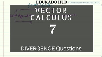 7 | CURL OF A VECTOR   | Engineering Mathematics | AMIE GATE  IIT DEI