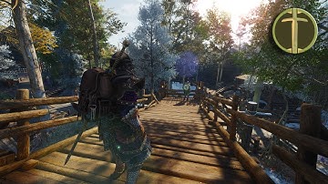 Joining The Dawnguard - TES V: Skyrim Wunduniik Chapter 6 (3500+ MODS)