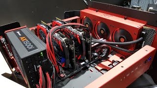 [Teasing] Montage PC H-Tower ft. Tom's Hardware