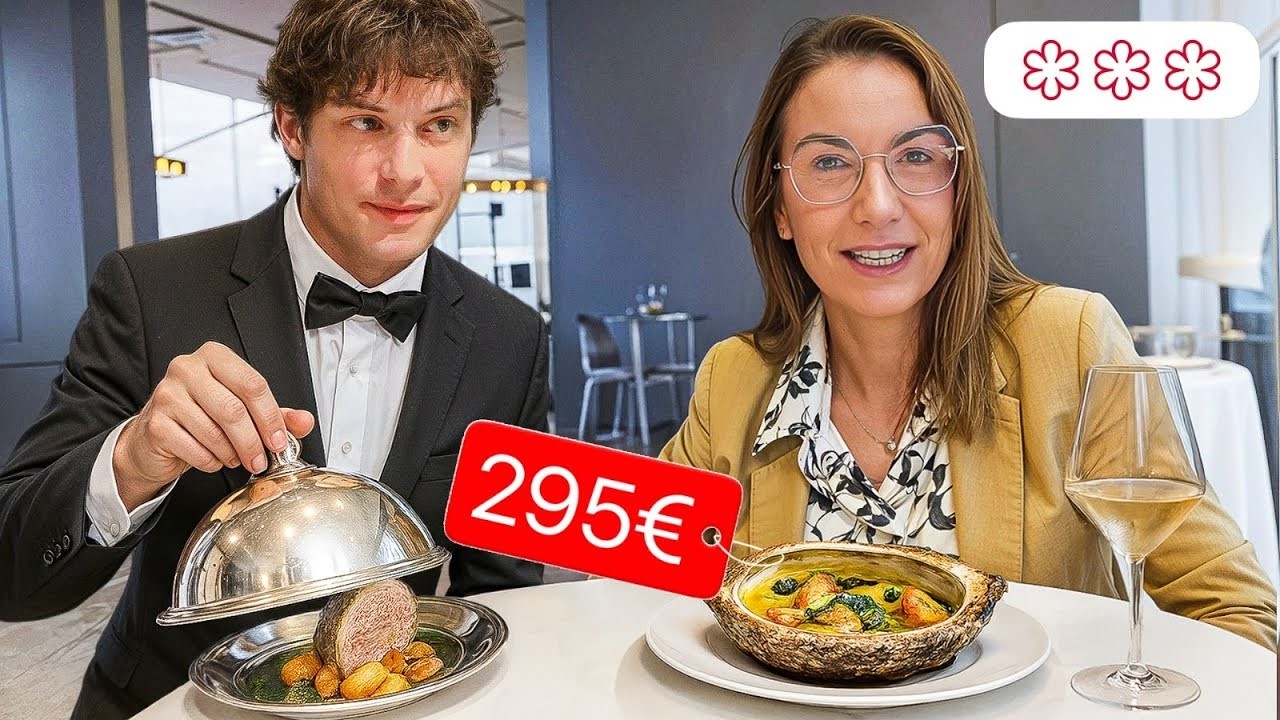 Dining at the Most Expensive 3 Michelin Star in Barcelona (ABaC)