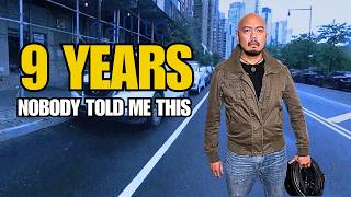 I Lost My Motorcycle in NYC. Here's What I Learned in 9 Years.