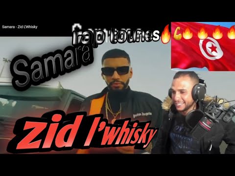 #Samara - Zid L'Whisky R#EACTION #khardo9