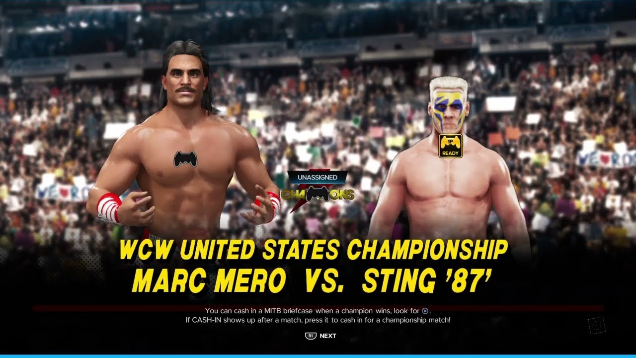 WCW; Clash of Champions 16: Freebirds vs the patriots . September 1991