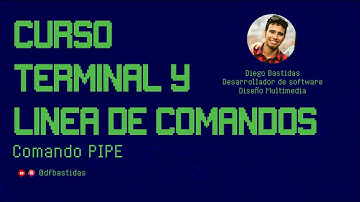 0.9 Curso de terminal y linea de comandos GNU/LINUX - PIPE