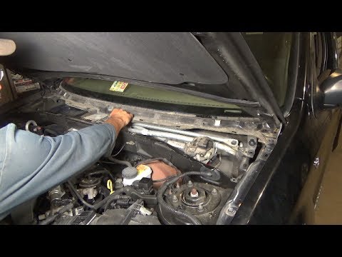 2013 Ford Escape Windshield Wipers Not Working