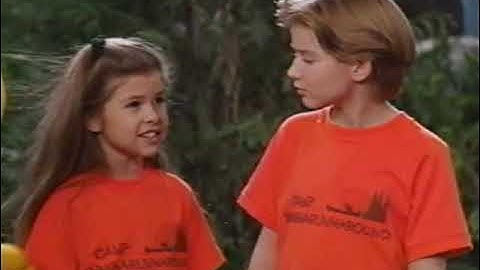 Camp WannaRunnaRound (1999 Version) Part 43