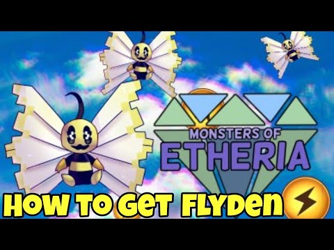 How To Get New Flyden Roblox Monsters Of Etheria Youtube - how to get flyden i roblox i monsters of etheria i