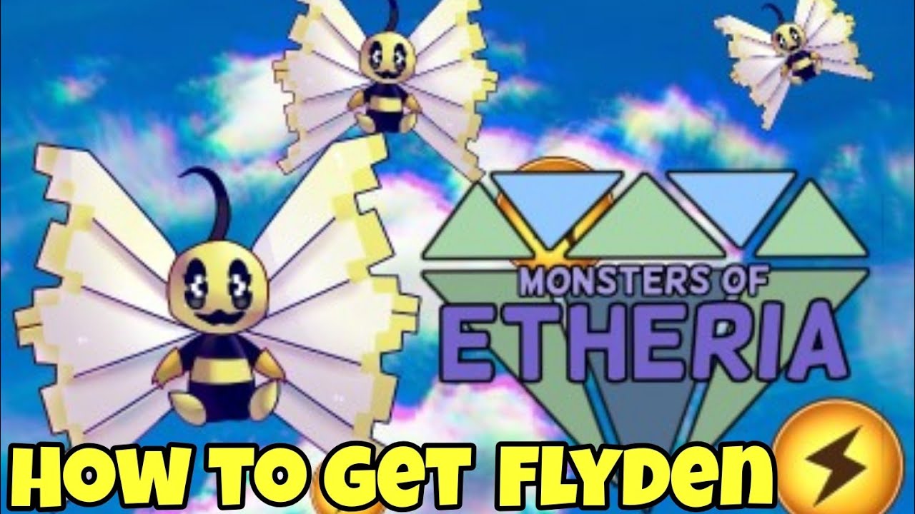 How To Get New Flyden Roblox Monsters Of Etheria Youtube - roblox monsters of etheria huskot