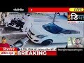 पूरनपुर कस्बा के लाइन पार निवासी पत्रकार अजय पांडेय की मोटरसाइकिल दिनदहाड़े चोरी होने का मामला सामने