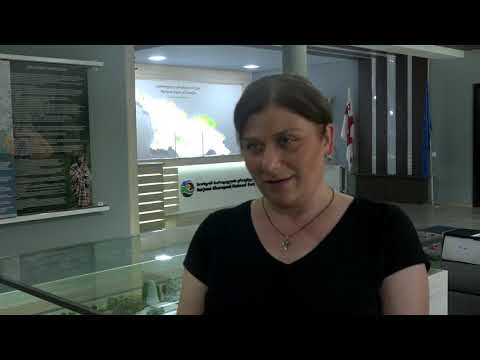 ერთი თვე ბორჯომ-ხარაგაულის ეროვნული პარკის გახსნიდან