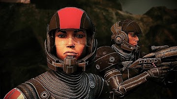 Mass Effect Legendary Edition: First 40 Minutes Of Gameplay