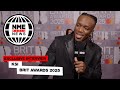 BRITs 2025: KSI on turning down future collaborations and avoiding becoming a meme