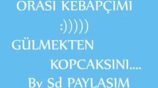 Orası Kebapçı Mı Telefon Şakası.k.i̇lan