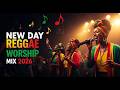 LILY OF THE VALLEY | POWERFUL SUNDAY MORNING REGGAE WORSHIP MIX | SOUL LIFTING PRAISE &amp; WORSHIP 2026
