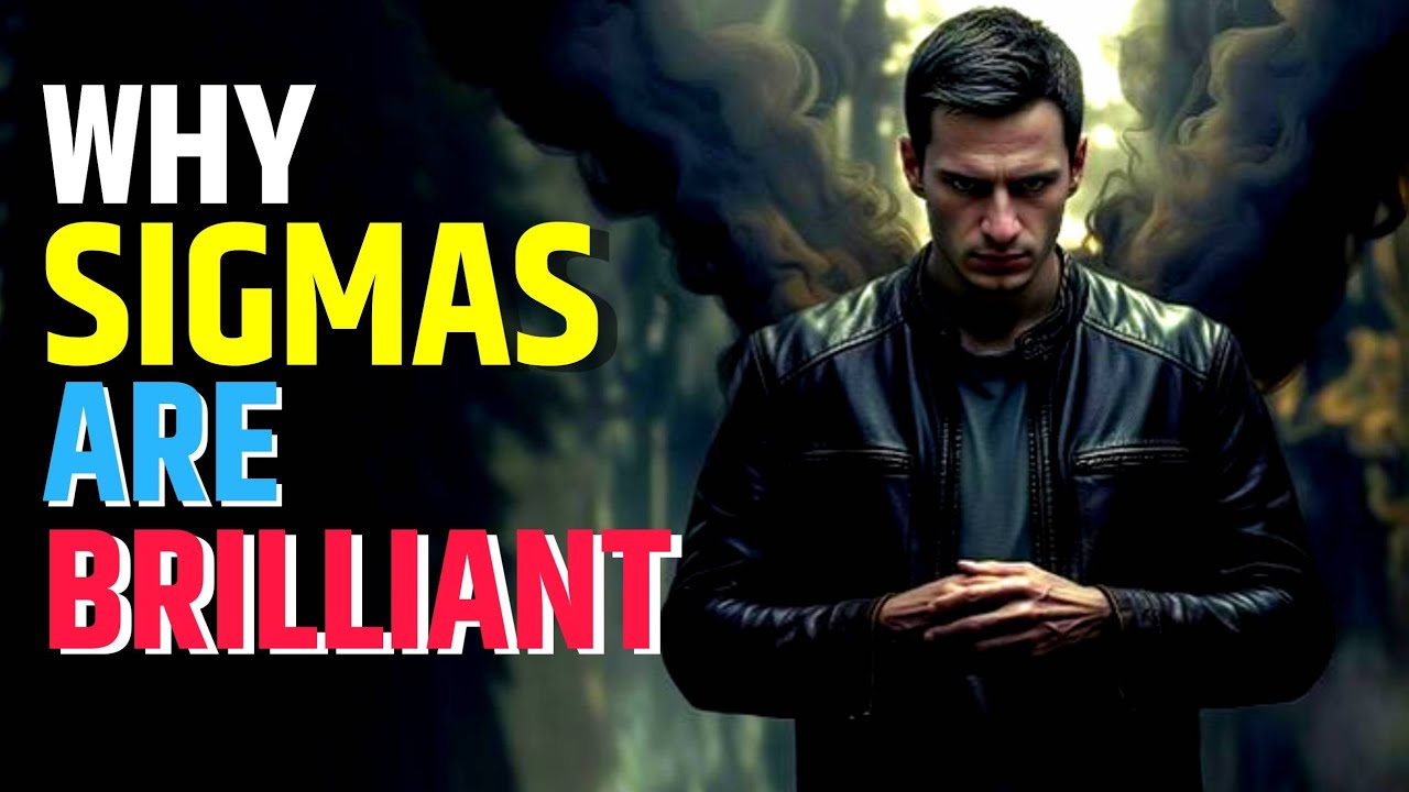 The Hidden Genius of Sigma Males (Why They Outsmart Everyone) | High Value Man | @thepsychignition