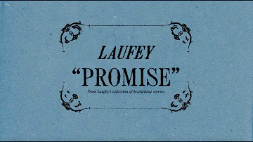 Laufey - Promise (Official Lyric Video With Chords)