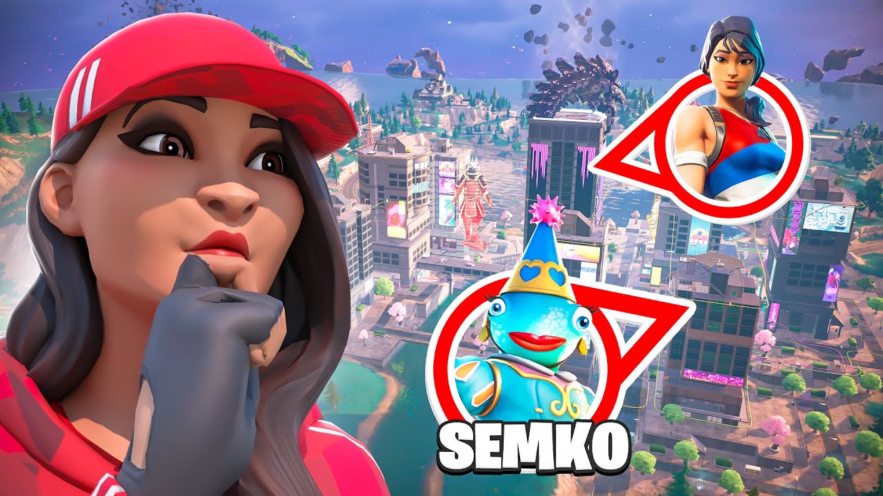 ÉNORME CACHE CACHE à MEGA CITY avec des CACHETTES INCROYABLES ! 😲