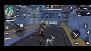 Free Fire New Map Match