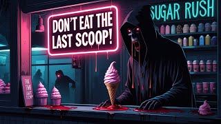 Haunted Ice Cream Shop Horror Story – Sugar Rush
