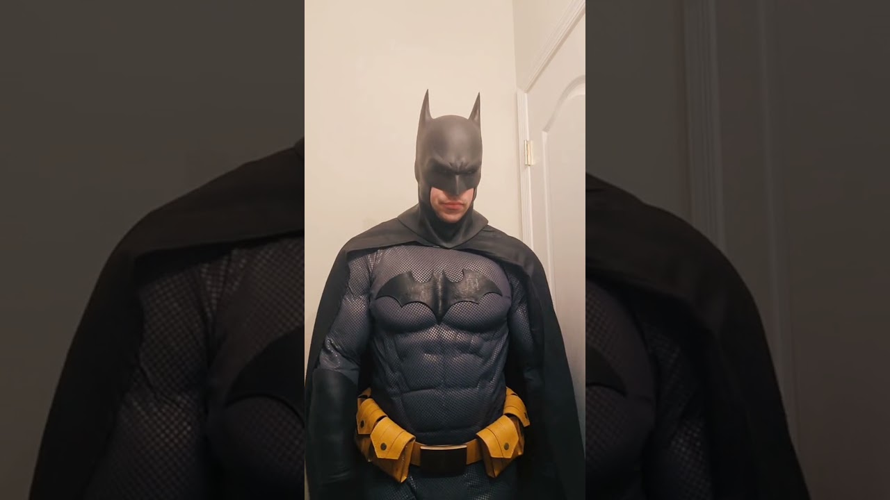 🦇Do you know who I am? #batman #dc #dccomics  #arkham #justiceleague #gotham #dcuniverse #Knight