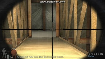 Max Payne 2- Chapter 6: The Genius Of The Hole