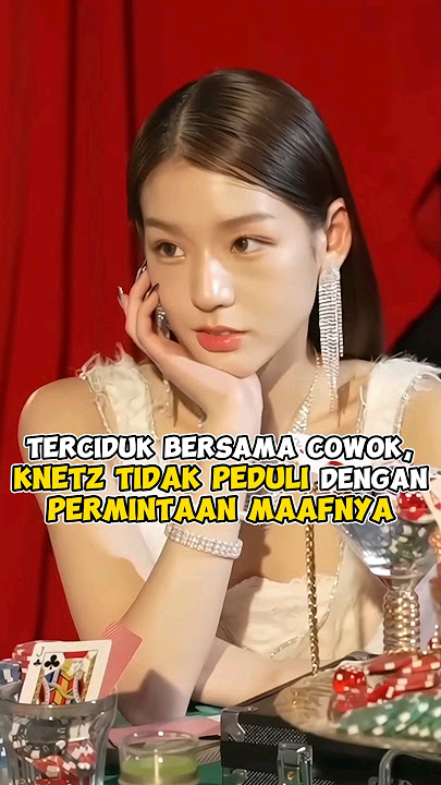knetz tidak peduli dengan permintaan maafnya #kpop #shorts