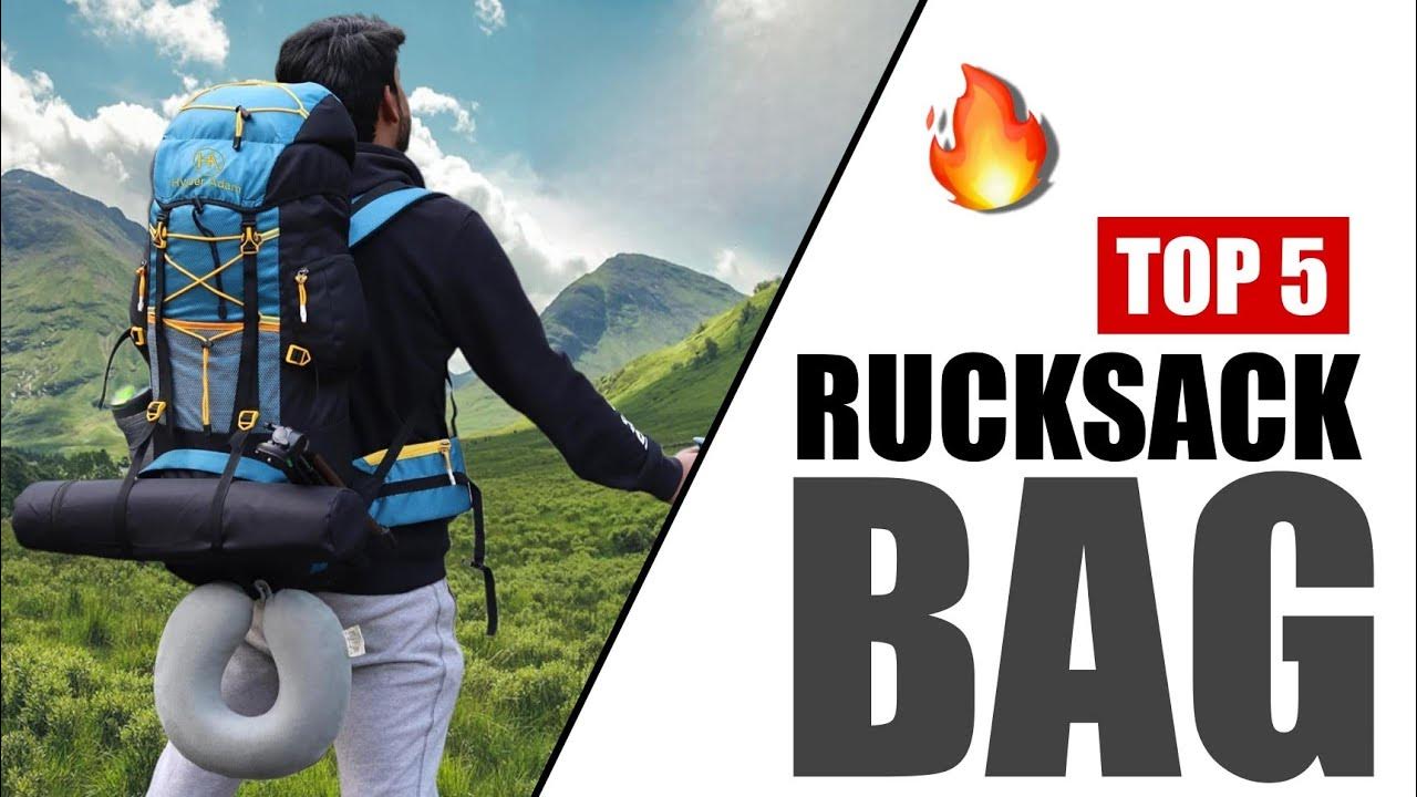 Top 5 Best Hiking Backpack In India 2023 Best Rucksack Backpack