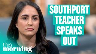 The Southport Survivor Campaigning for Safer Kitchen Knives | This Morning