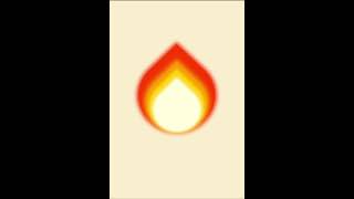 Amazing CSS FIRE Effect 🤩🔥🔥😃#short #shorts  #youtubeshorts