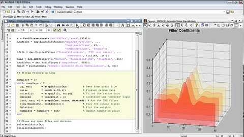 DSP System Toolbox Overview   MATLAB   Simulink Video mp4