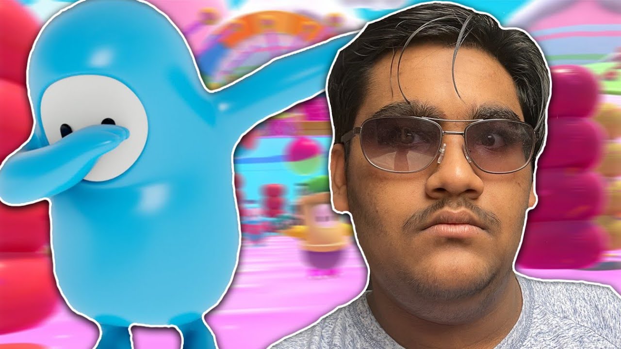 BEST fall guys player