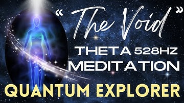 Quantum Jumping Meditation Instrumental Enter PARALLEL REALITY & Manifest FAST! (Law Of Attraction)