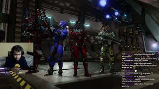 XCOM 2 Long War of The Chosen Modjam/Leyenda - Ep 48 - CUARTEL GENERAL DESASTROSO Y ENEMIGOS NUEVOS