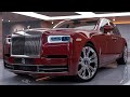 2025 Rolls Royce Phantom Review: Luxury, Performance, and Value