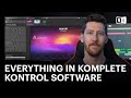 How to use everything in KOMPLETE KONTROL software | Native Instruments