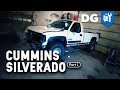 THE REBUILD: 5.9 Cummins in an '05 Silverado 2.0 | #CumminsSilverado [EP1]