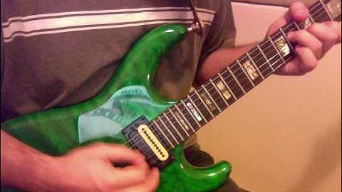 Octatonic for guitar Bdim - Part 3 - Major & Minor chords