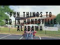 Fun Things To Do In Huntsville Alabama